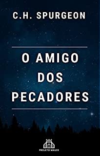 Livro O Amigo dos Pecadores