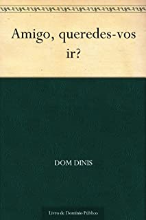 Livro Amigo queredes-vos ir?