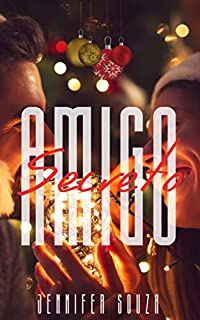 Livro Amigo secreto