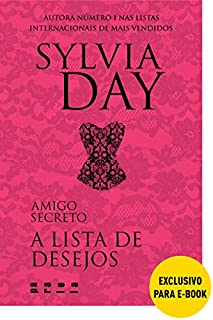 Livro Amigo secreto: A lista de desejos