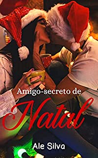 Livro Amigo-secreto de Natal