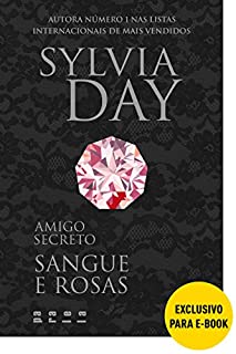 Livro Amigo secreto: Sangue e rosas