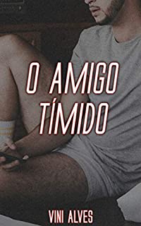 Livro O Amigo Tímido