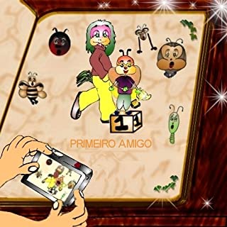 Primeiro Amigo (Zabaglione e Amigos Livro 1)