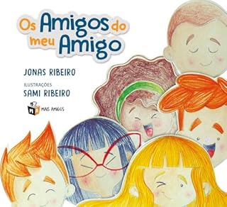 Livro Os amigos do meu amigo