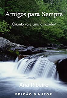 Livro Amigos para sempre
