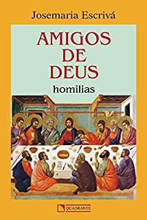 Livro Amigos de Deus