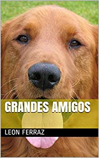 Livro Grandes amigos