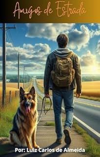 Livro Amigos de Estrada