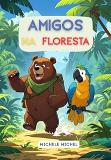 Livro Amigos da floresta