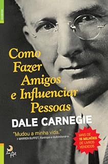 Livro Como Fazer Amigos e Influenciar Pessoas