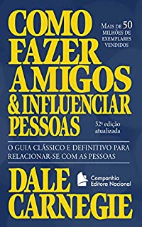 Livro Como fazer amigos e influenciar pessoas