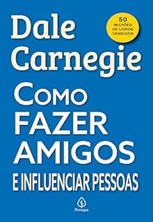 Livro Como fazer amigos e influenciar pessoas