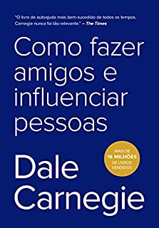 Livro Como fazer amigos e influenciar pessoas