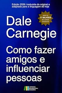 Livro Como fazer amigos e influenciar pessoas