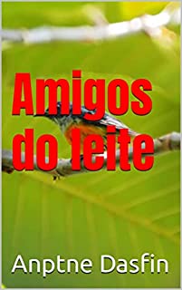 Livro Amigos do leite