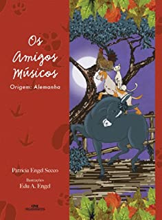 Livro Os Amigos Músicos - Origem: Alemanha