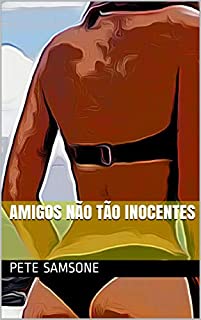 Livro Amigos não tão inocentes