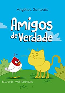 Livro Amigos de verdade