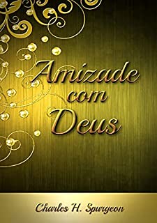 Livro Amizade Com Deus