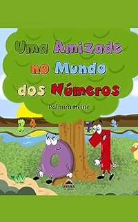 Livro Uma amizade no mundo dos números