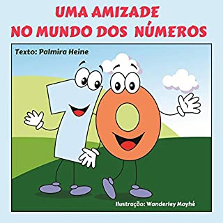 Livro Uma amizade no mundo dos números