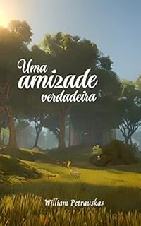 Livro Uma amizade verdadeira