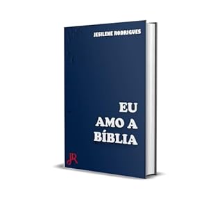 Livro EU AMO A BÍBLIA