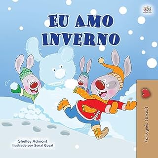 Livro Eu Amo Inverno