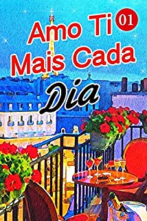 Livro Amo Ti Mais Cada Dia 1: Um copo de leite para você