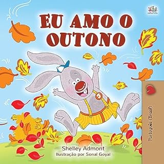 Livro Eu amo o Outono