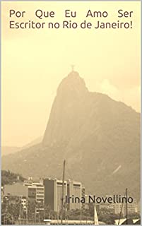 Livro Porque Eu Amo Ser Escritor no Rio de Janeiro