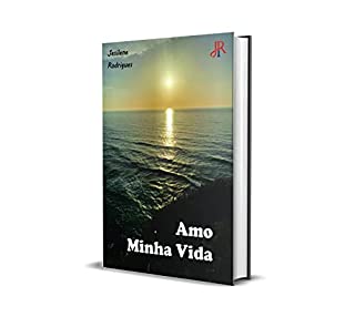 Livro AMO MINHA VIDA