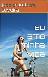 Livro eu amo minha vida