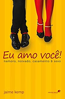 Livro Eu amo você