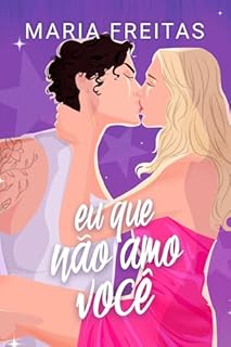Livro Eu que não amo você