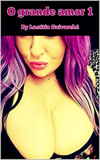 Livro O grande amor 1