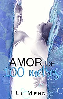 Livro Amor de 100 Metros