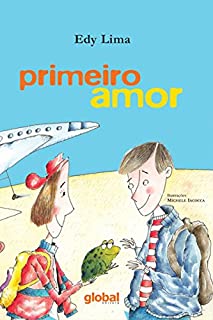 Livro Primeiro amor