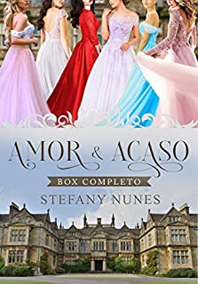 Livro Amor & Acaso - Box Digital Completo: Trilogia + Spinoff's (3) + Contos (3)