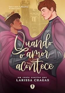Livro Quando o amor acontece
