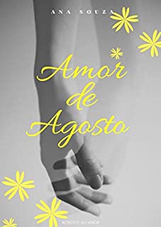 Livro Amor De Agosto