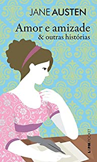 Livro Amor e amizade