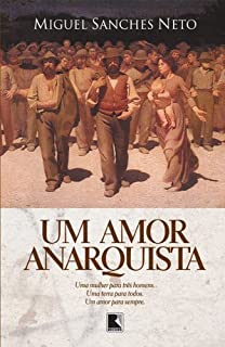 Livro Um amor anarquista