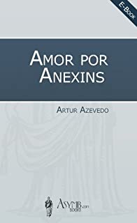 Livro Amor por Anexins