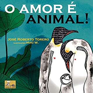 Livro O amor é animal!