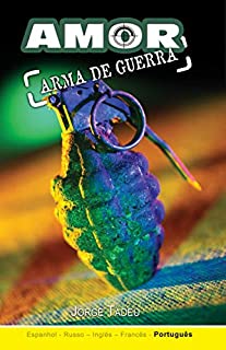 Livro Amor: Arma de Guerra