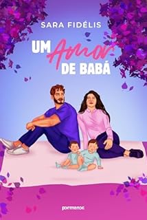 Livro Um amor de babá