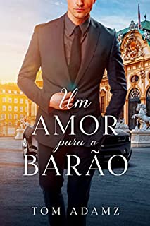 Livro Um Amor Para O Barão