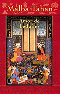 Livro Amor de beduíno